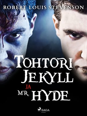 cover image of Tohtori Jekyll ja Mr. Hyde